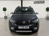 USED 2020 20 DACIA SANDERO STEPWAY 0.9 TCe Comfort Hatchback 5dr Petrol Manual Euro 6 (s/s) (90 ps) 