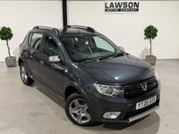 USED 2020 20 DACIA SANDERO STEPWAY 0.9 TCe Comfort Hatchback 5dr Petrol Manual Euro 6 (s/s) (90 ps) 