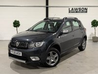 USED 2020 20 DACIA SANDERO STEPWAY 0.9 TCe Comfort Hatchback 5dr Petrol Manual Euro 6 (s/s) (90 ps) 