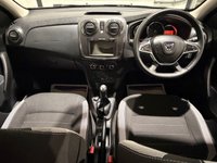 USED 2020 20 DACIA SANDERO STEPWAY 0.9 TCe Comfort Hatchback 5dr Petrol Manual Euro 6 (s/s) (90 ps) 