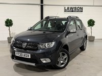 USED 2020 20 DACIA SANDERO STEPWAY 0.9 TCe Comfort Hatchback 5dr Petrol Manual Euro 6 (s/s) (90 ps) 