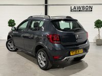USED 2020 20 DACIA SANDERO STEPWAY 0.9 TCe Comfort Hatchback 5dr Petrol Manual Euro 6 (s/s) (90 ps) 