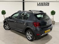 USED 2020 20 DACIA SANDERO STEPWAY 0.9 TCe Comfort Hatchback 5dr Petrol Manual Euro 6 (s/s) (90 ps) 