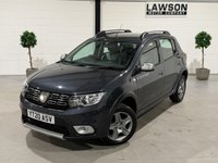 USED 2020 20 DACIA SANDERO STEPWAY 0.9 TCe Comfort Hatchback 5dr Petrol Manual Euro 6 (s/s) (90 ps) 