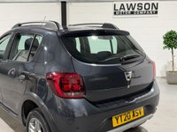 USED 2020 20 DACIA SANDERO STEPWAY 0.9 TCe Comfort Hatchback 5dr Petrol Manual Euro 6 (s/s) (90 ps) 