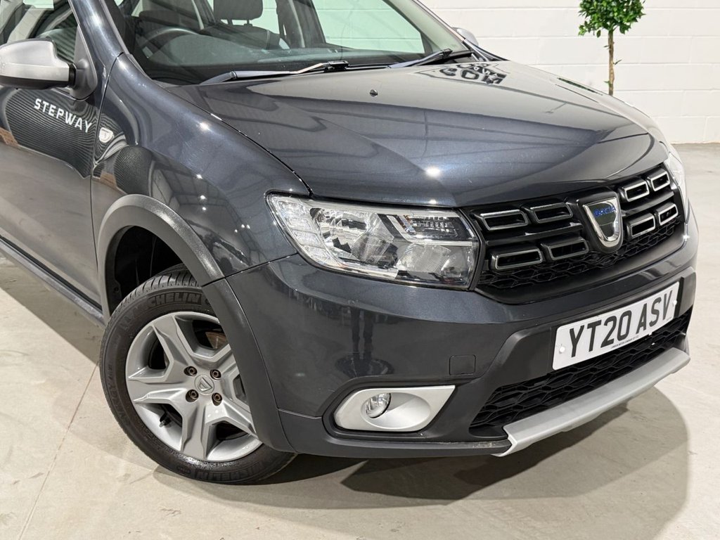 USED 2020 20 DACIA SANDERO STEPWAY 0.9 TCe Comfort Hatchback 5dr Petrol Manual Euro 6 (s/s) (90 ps) 