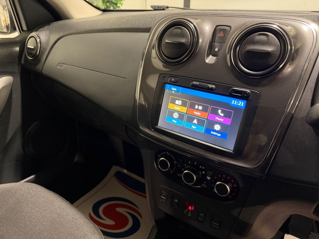 USED 2020 20 DACIA SANDERO STEPWAY 0.9 TCe Comfort Hatchback 5dr Petrol Manual Euro 6 (s/s) (90 ps) 