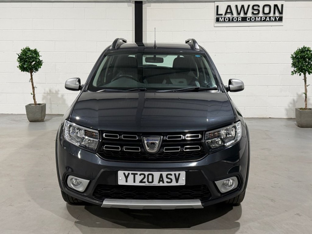 USED 2020 20 DACIA SANDERO STEPWAY 0.9 TCe Comfort Hatchback 5dr Petrol Manual Euro 6 (s/s) (90 ps) 