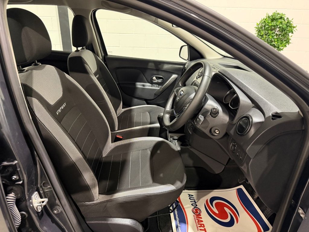 USED 2020 20 DACIA SANDERO STEPWAY 0.9 TCe Comfort Hatchback 5dr Petrol Manual Euro 6 (s/s) (90 ps) 