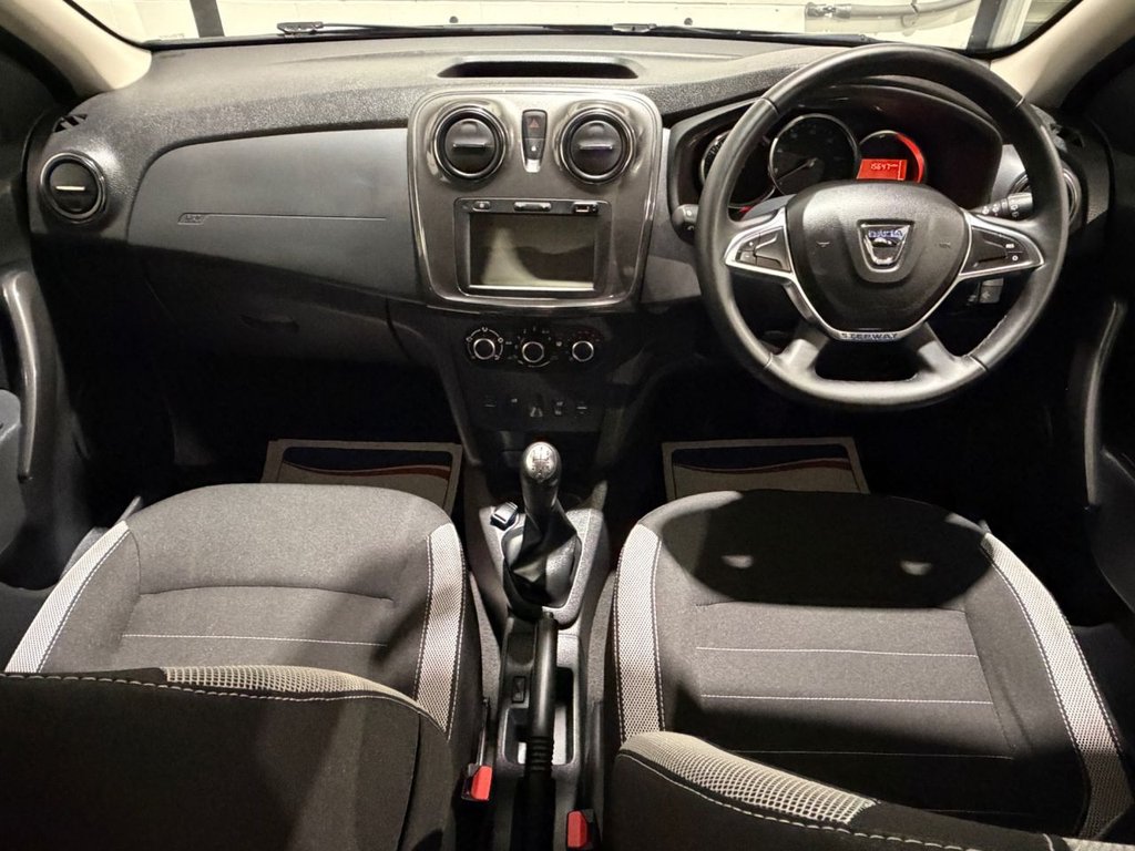 USED 2020 20 DACIA SANDERO STEPWAY 0.9 TCe Comfort Hatchback 5dr Petrol Manual Euro 6 (s/s) (90 ps) 