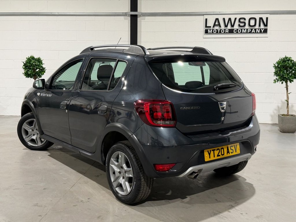 USED 2020 20 DACIA SANDERO STEPWAY 0.9 TCe Comfort Hatchback 5dr Petrol Manual Euro 6 (s/s) (90 ps) 