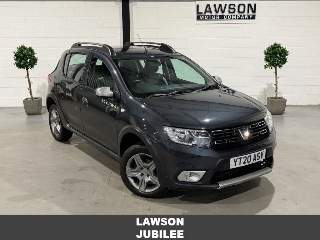 USED 2020 20 DACIA SANDERO STEPWAY 0.9 TCe Comfort Hatchback 5dr Petrol Manual Euro 6 (s/s) (90 ps) 