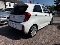 USED 2015 65 KIA PICANTO 1.25 EcoDynamics 4 Hatchback 5dr Petrol Manual Euro 5 (s/s) (84 bhp) 