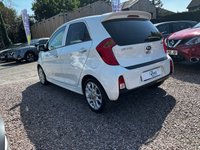 USED 2015 65 KIA PICANTO 1.25 EcoDynamics 4 Hatchback 5dr Petrol Manual Euro 5 (s/s) (84 bhp) 