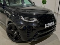 USED 2023 23 LAND ROVER DISCOVERY 3.0 D300 MHEV R-Dynamic HSE SUV 5dr Diesel Auto 4WD Euro 6 (s/s) (300 ps) 