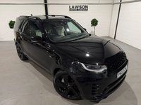 USED 2023 23 LAND ROVER DISCOVERY 3.0 D300 MHEV R-Dynamic HSE SUV 5dr Diesel Auto 4WD Euro 6 (s/s) (300 ps) 