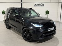 USED 2023 23 LAND ROVER DISCOVERY 3.0 D300 MHEV R-Dynamic HSE SUV 5dr Diesel Auto 4WD Euro 6 (s/s) (300 ps) 