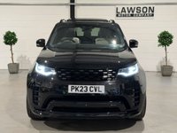 USED 2023 23 LAND ROVER DISCOVERY 3.0 D300 MHEV R-Dynamic HSE SUV 5dr Diesel Auto 4WD Euro 6 (s/s) (300 ps) 