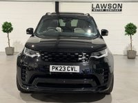 USED 2023 23 LAND ROVER DISCOVERY 3.0 D300 MHEV R-Dynamic HSE SUV 5dr Diesel Auto 4WD Euro 6 (s/s) (300 ps) 