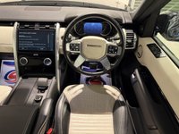 USED 2023 23 LAND ROVER DISCOVERY 3.0 D300 MHEV R-Dynamic HSE SUV 5dr Diesel Auto 4WD Euro 6 (s/s) (300 ps) 