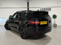 USED 2023 23 LAND ROVER DISCOVERY 3.0 D300 MHEV R-Dynamic HSE SUV 5dr Diesel Auto 4WD Euro 6 (s/s) (300 ps) 