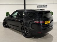 USED 2023 23 LAND ROVER DISCOVERY 3.0 D300 MHEV R-Dynamic HSE SUV 5dr Diesel Auto 4WD Euro 6 (s/s) (300 ps) 