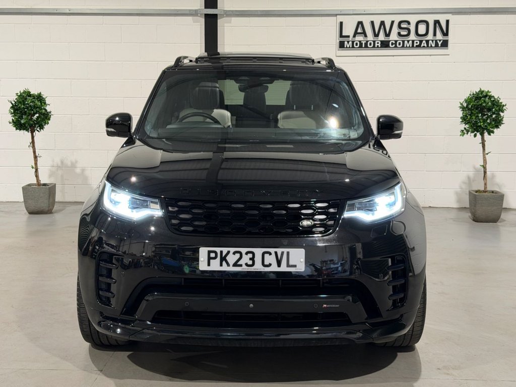 USED 2023 23 LAND ROVER DISCOVERY 3.0 D300 MHEV R-Dynamic HSE SUV 5dr Diesel Auto 4WD Euro 6 (s/s) (300 ps) 
