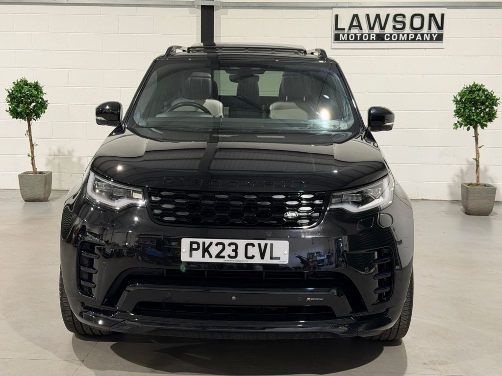 USED 2023 23 LAND ROVER DISCOVERY 3.0 D300 MHEV R-Dynamic HSE SUV 5dr Diesel Auto 4WD Euro 6 (s/s) (300 ps) 