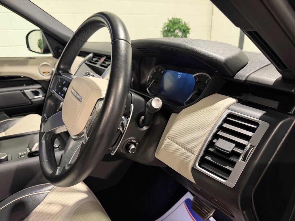 USED 2023 23 LAND ROVER DISCOVERY 3.0 D300 MHEV R-Dynamic HSE SUV 5dr Diesel Auto 4WD Euro 6 (s/s) (300 ps) 