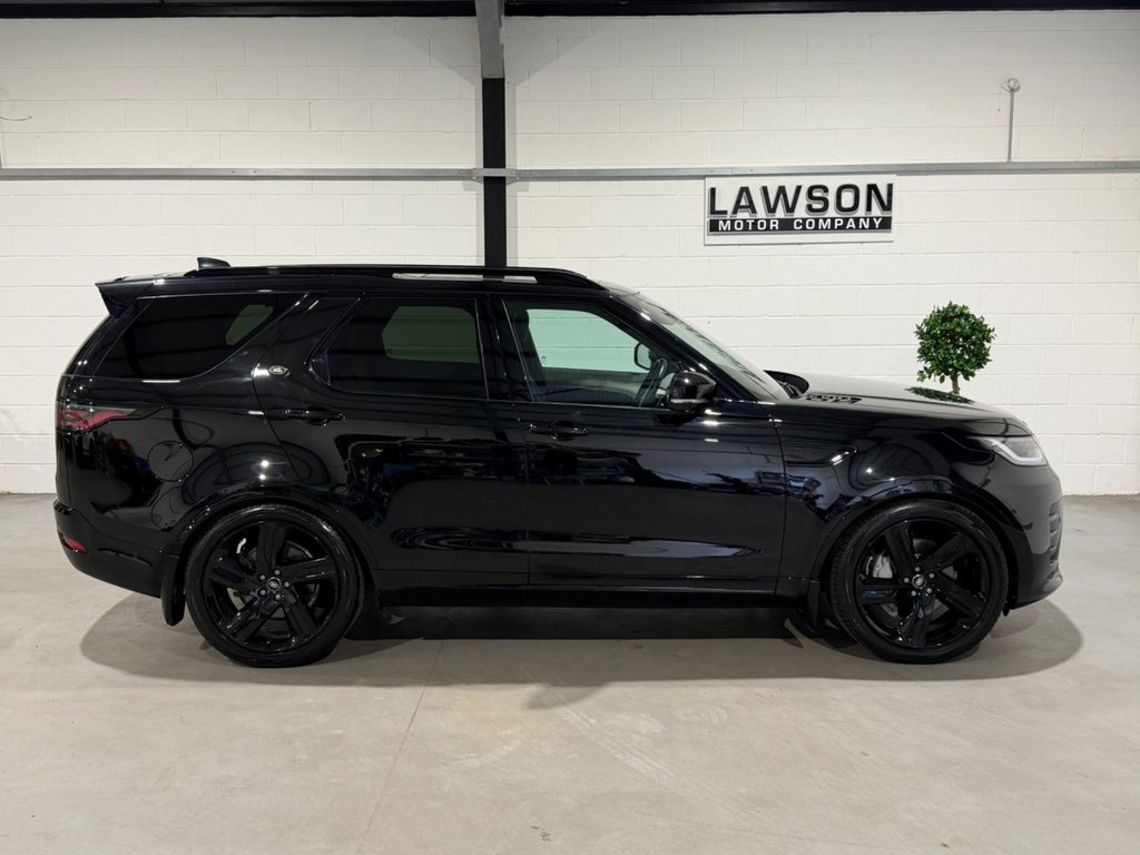 USED 2023 23 LAND ROVER DISCOVERY 3.0 D300 MHEV R-Dynamic HSE SUV 5dr Diesel Auto 4WD Euro 6 (s/s) (300 ps) 