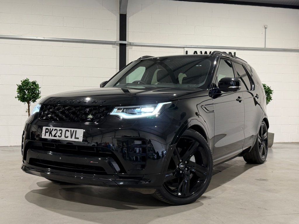 USED 2023 23 LAND ROVER DISCOVERY 3.0 D300 MHEV R-Dynamic HSE SUV 5dr Diesel Auto 4WD Euro 6 (s/s) (300 ps) 