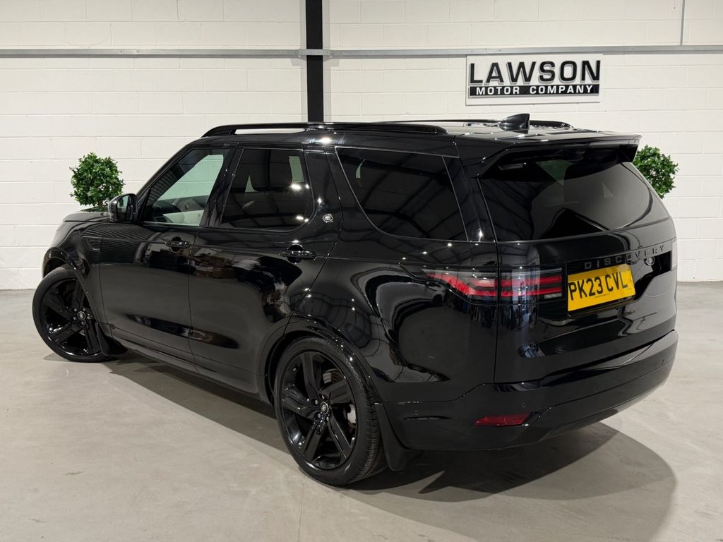 USED 2023 23 LAND ROVER DISCOVERY 3.0 D300 MHEV R-Dynamic HSE SUV 5dr Diesel Auto 4WD Euro 6 (s/s) (300 ps) 
