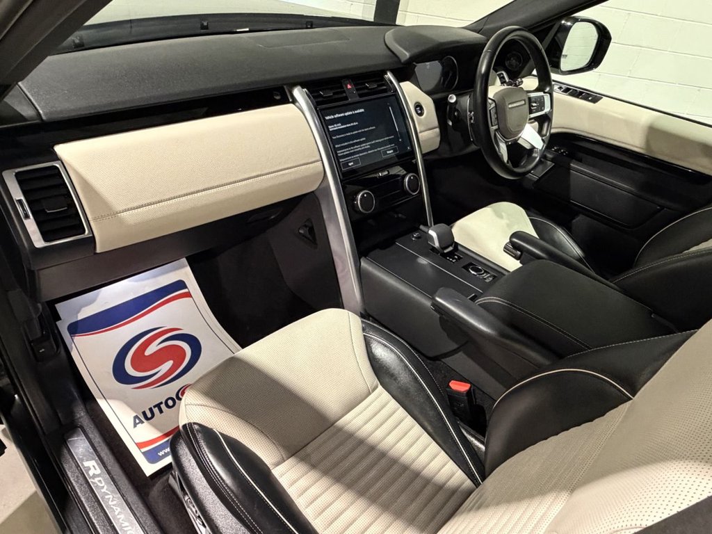 USED 2023 23 LAND ROVER DISCOVERY 3.0 D300 MHEV R-Dynamic HSE SUV 5dr Diesel Auto 4WD Euro 6 (s/s) (300 ps) 