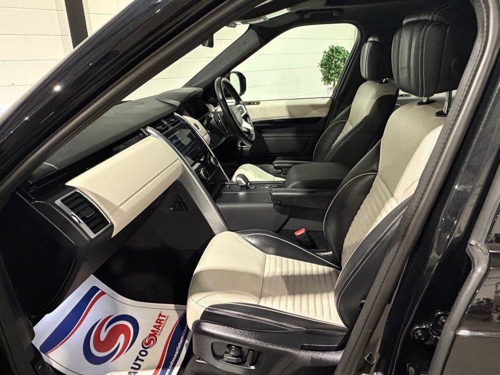 USED 2023 23 LAND ROVER DISCOVERY 3.0 D300 MHEV R-Dynamic HSE SUV 5dr Diesel Auto 4WD Euro 6 (s/s) (300 ps) 