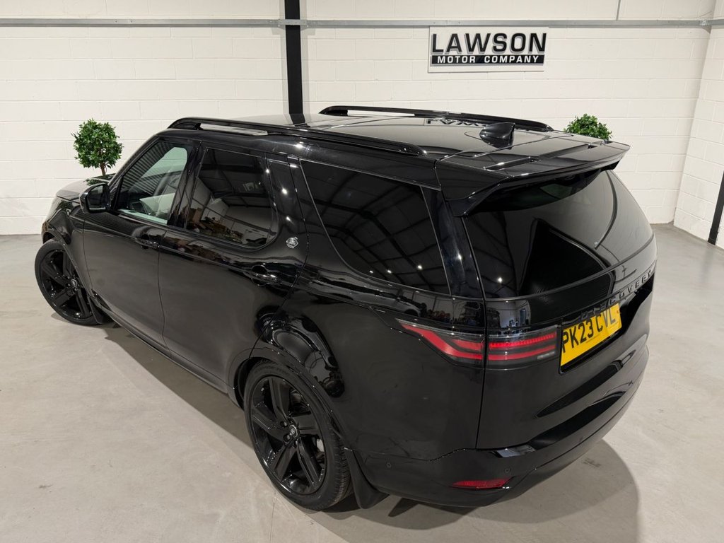 USED 2023 23 LAND ROVER DISCOVERY 3.0 D300 MHEV R-Dynamic HSE SUV 5dr Diesel Auto 4WD Euro 6 (s/s) (300 ps) 