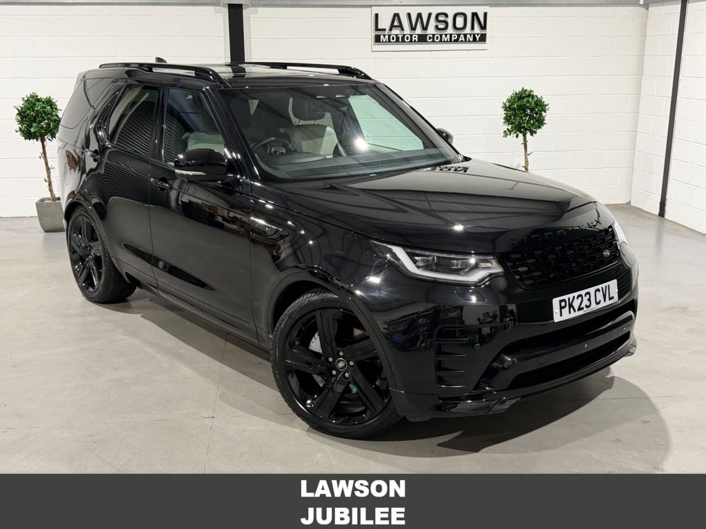 USED 2023 23 LAND ROVER DISCOVERY 3.0 D300 MHEV R-Dynamic HSE SUV 5dr Diesel Auto 4WD Euro 6 (s/s) (300 ps) 