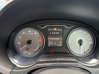 USED 2015 65 AUDI S3 2.0 TFSI Sportback 5dr Petrol S Tronic quattro Euro 6 (s/s) (Nav) (300 ps) STUNNING LOOKING CAR A ONE OFF BLUE