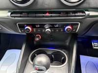 USED 2015 65 AUDI S3 2.0 TFSI Sportback 5dr Petrol S Tronic quattro Euro 6 (s/s) (Nav) (300 ps) STUNNING LOOKING CAR A ONE OFF BLUE