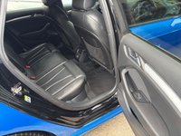 USED 2015 65 AUDI S3 2.0 TFSI Sportback 5dr Petrol S Tronic quattro Euro 6 (s/s) (Nav) (300 ps) STUNNING LOOKING CAR A ONE OFF BLUE