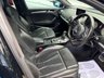 USED 2015 65 AUDI S3 2.0 TFSI Sportback 5dr Petrol S Tronic quattro Euro 6 (s/s) (Nav) (300 ps) STUNNING LOOKING CAR A ONE OFF BLUE