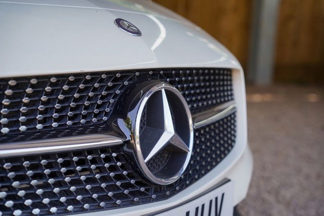 Used MERCEDES-BENZ A-CLASS Nuneaton