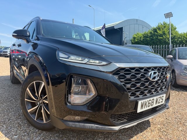 View our HYUNDAI SANTA FE