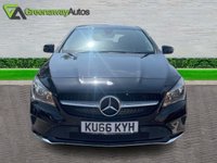 USED 2016 66 MERCEDES-BENZ CLA 1.6 CLA180 Sport Coupe 4dr Petrol Manual Euro 6 (s/s) (122 ps) LOVLEY CAR FULLY PREPPED