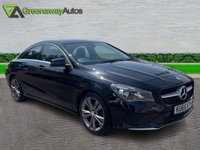 USED 2016 66 MERCEDES-BENZ CLA 1.6 CLA180 Sport Coupe 4dr Petrol Manual Euro 6 (s/s) (122 ps) LOVLEY CAR FULLY PREPPED