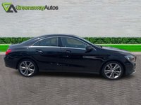USED 2016 66 MERCEDES-BENZ CLA 1.6 CLA180 Sport Coupe 4dr Petrol Manual Euro 6 (s/s) (122 ps) LOVLEY CAR FULLY PREPPED