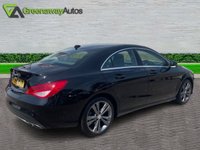 USED 2016 66 MERCEDES-BENZ CLA 1.6 CLA180 Sport Coupe 4dr Petrol Manual Euro 6 (s/s) (122 ps) LOVLEY CAR FULLY PREPPED