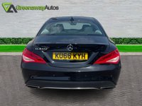 USED 2016 66 MERCEDES-BENZ CLA 1.6 CLA180 Sport Coupe 4dr Petrol Manual Euro 6 (s/s) (122 ps) LOVLEY CAR FULLY PREPPED