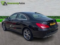 USED 2016 66 MERCEDES-BENZ CLA 1.6 CLA180 Sport Coupe 4dr Petrol Manual Euro 6 (s/s) (122 ps) LOVLEY CAR FULLY PREPPED