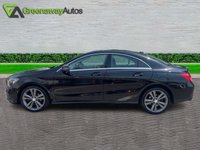 USED 2016 66 MERCEDES-BENZ CLA 1.6 CLA180 Sport Coupe 4dr Petrol Manual Euro 6 (s/s) (122 ps) LOVLEY CAR FULLY PREPPED