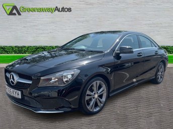 View our MERCEDES-BENZ CLA